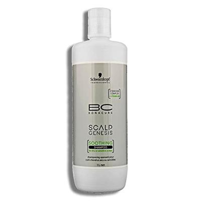 Schwarzkopf - Bonacure Scalp Genesis Soothing Shampoo 1000 ml Schwarzkopf - Bonacure Scalp Genesis Soothing Shampoo 1000 ml