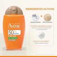 Avène Ultra Fluid Perfector SPF50 Tinted 50ml - thumbnail