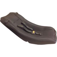 Melia babyschaal comfort - 70x27cm - zwart - thumbnail