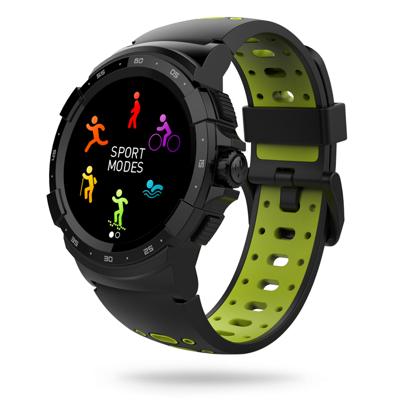 MyKronoz ZeSport2 smartwatch Zwart TFT 3,3 cm (1.3 ) GPS MyKronoz ZeSport2 smartwatch Zwart TFT 3,3 cm (1.3 ) GPS