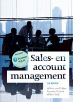 Sales- en accountmanagement (Paperback) - thumbnail