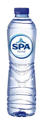 Water spa reine blauw petfles 500ml | 6 stuks Water spa reine blauw petfles 500ml | 6 stuks