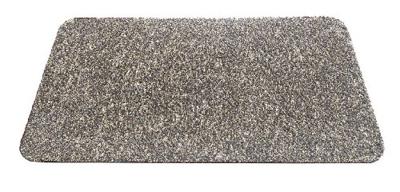 Hamat Droogloopmat Aquastop 60x100 cm Graniet