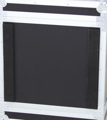 ROADINGER Amplifier Rack PR-2, 4U, 47cm deep - thumbnail