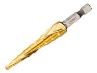 DeWALT DT5026 EXTREME™ Impact Metaaltrappenboor 4-12mm - thumbnail