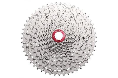 Sunrace csmz800 cassette 12 speed 11-51t zilver in box