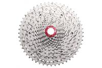 Sunrace csmz800 cassette 12 speed 11-51t zilver in box - thumbnail
