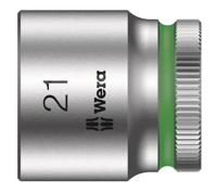 Wera 8790 HMB Zyklop Hand- en Machinedop met 3/8"-Aandrijving, 21.0 mm - 1 stuk(s) - 05003566001 - thumbnail