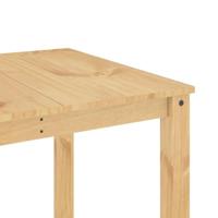 Eettafel Panama 180x90x75 cm massief grenenhout - thumbnail