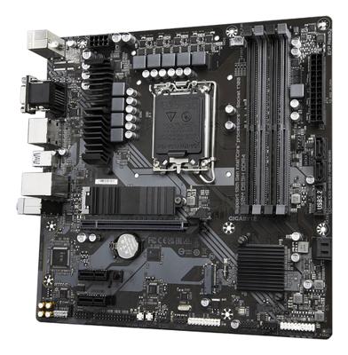 Gigabyte B760M DS3H DDR4 moederbord - thumbnail