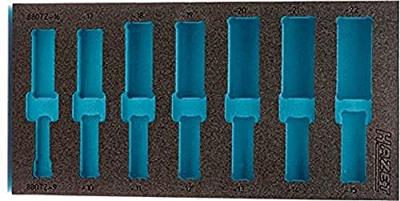 HAZET 2-componenten zachschuiminleg 163-259L · L x B: 342 mm x 172 mm HAZET 2-componenten zachschuiminleg 163-259L · L x B: 342 mm x 172 mm