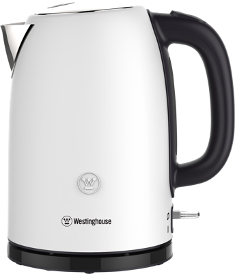 Westinghouse Basic Waterkoker - Wit