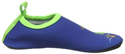 Playshoes UV waterschoenen Krokodil Blauw-30-31 Playshoes UV waterschoenen Krokodil Blauw-30-31