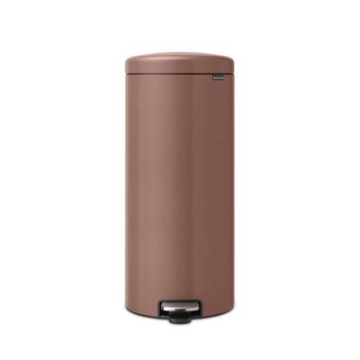 Brabantia Pedaalemmer NewIcon 30 liter satin taupe
