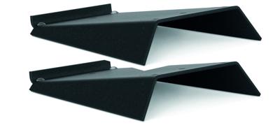 Dynaudio SF 1 luidsprekerstandaard zwart Dynaudio SF 1 luidsprekerstandaard zwart