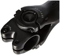 Ergotec voorbouw "swell re" stem ergotec swell r eco alu black - thumbnail
