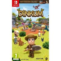 Dinkum - Day-One Edition - Nintendo Switch-spel - thumbnail