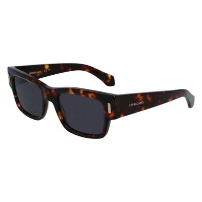 Zonnebril Heren Salvatore Ferragamo SF2011S-242 Ø 53 mm Zonnebril Heren Salvatore Ferragamo SF2011S-242 Ø 53 mm