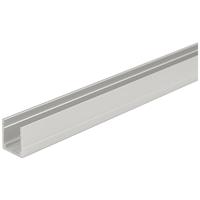 Deko Light 930847 Profiel Aluminium (l x b x h) 1000 x 12 x 12.5 mm 1 m - thumbnail