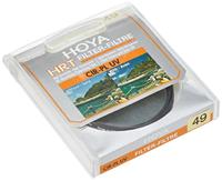 Hoya Polarisatiefilter - HRT serie (High-Rate Transparency) - 49mm - thumbnail