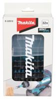 Makita Accessoires E-22919 Slagschroefbitset | 32-delig - E-22919 - thumbnail