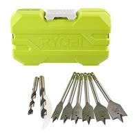 Ryobi RAK12SWD | 12-delig Boor Set Hout - 5132003302 - 5132003302 - thumbnail