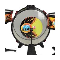Drums Reig Fire Beat Fuego Plastic - thumbnail