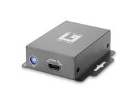LevelOne HDSpider HVE-9001 HDMI Cat.5 Sender - Video-uitbreider - HDMI - maximaal 60 m - thumbnail