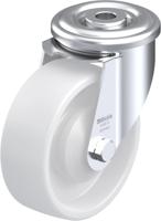 Blickle LER-PO 100KA Zwenkwiel Wieldiameter: 100 mm Draagvermogen (max.): 150 kg 1 stuk(s) - thumbnail