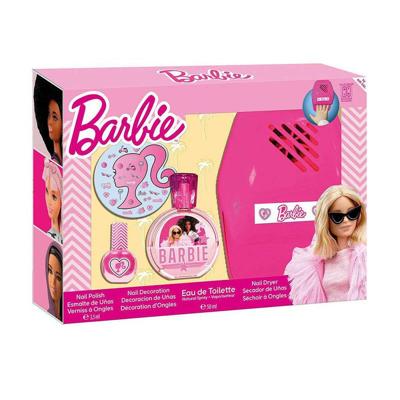 Parfumset voor Kinderen Barbie BARBIE 4 Onderdelen