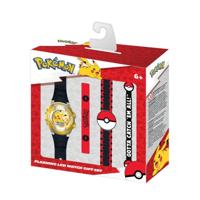 Pokémon LCD-Horloge Cadeauset - thumbnail