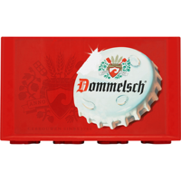 Dommelsch Pils Krat 24 x 300ML bij Jumbo - thumbnail