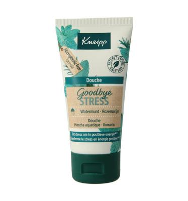 Kneipp Douche Goodbye Stress Watermunt Rozemarijn Mini