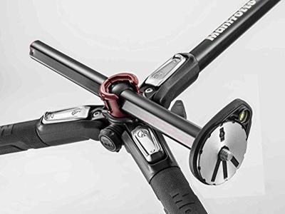 Manfrotto MK190XPRO4-BHQ2 statiefkit