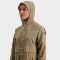 AGU Packable Parka Regenjas Urban Outdoor - Lead gray - XS - Waterdicht - thumbnail