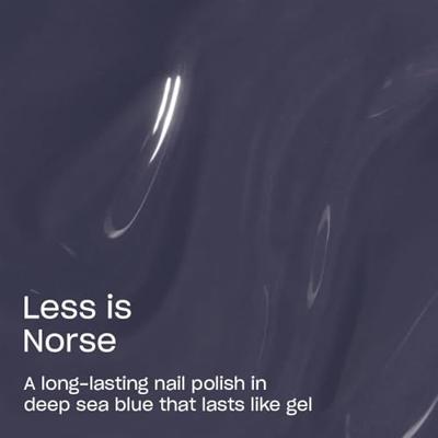 OPI Infinite Shine Nail Lacquer Less Is Norse Nagellak 15 ml Dames