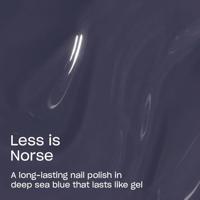 OPI Infinite Shine Nail Lacquer Less Is Norse Nagellak 15 ml Dames - thumbnail