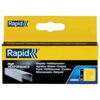 Rapid Nr. 13 fijndraadnieten 4 mm, 2.500 stuks - 11825725 - 11825725 - thumbnail