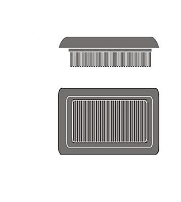 Luchtfilter Green Filters P585279