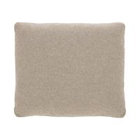 Kave Home Kussen 'Blok' 50 x 60cm, kleur Beige - thumbnail