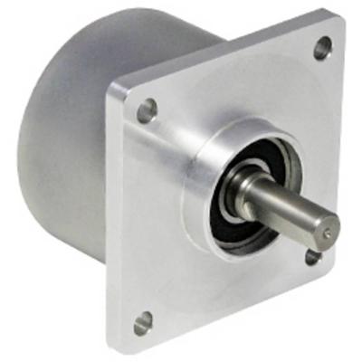 Posital Fraba OCD-CAA1B-0013-9A7S-HCC Roterende encoder Absoluut Vierkante flens 1 stuk(s)