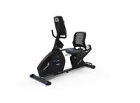 Nautilus R628 Performance Black Recumbent Hometrainer - thumbnail