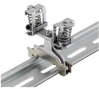 Weidmüller 1723810000 Bevestigingsmateriaal 10 stuk(s) Weidmüller 1723810000 Bevestigingsmateriaal 10 stuk(s)