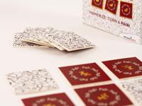 Recent Toys Mike harman pair kaartspel - thumbnail