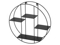 LIVARNO Metalen wandrek (Rond) - thumbnail