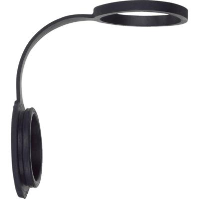 Merten 174197 Afdekking Zwart