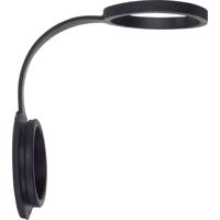 Merten 174197 Afdekking Zwart - thumbnail