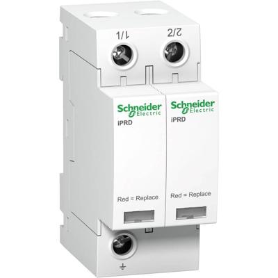 Schneider Electric A9L65201 A9L65201 Overspanningsveilige afleider 1 stuk(s) Schneider Electric A9L65201 A9L65201 Overspanningsveilige afleider 1 stuk(s)