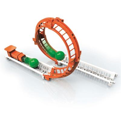 Clementoni Action & Reaction - Looping Knikkerbaan