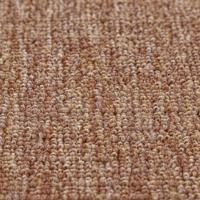 VidaXL Antislip trapmatten latex achterkant 15 pcs geel 60 x 25 cm pp - thumbnail